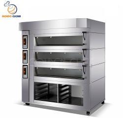 Коммерческая электрическая печь для хлеба на 3 уровня 9 противней (арт. 25-28041907)
