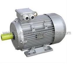 Асинхронный трёхфазный двигатель 2.2кВт 3HP 220/380В (арт. 25-17051271)