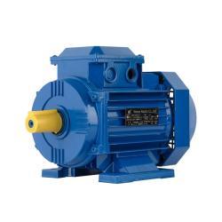 Электродвигатель 0.75кВт 1HP 380В алюминиевый корпус асинхронный (арт. 25-17051274)