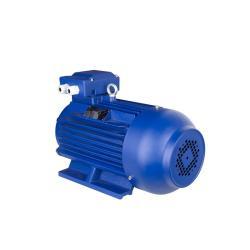 Электродвигатель YS8024 0.75кВт 1HP 415В 50Гц трёхфазный асинхронный (арт. 25-17051279)