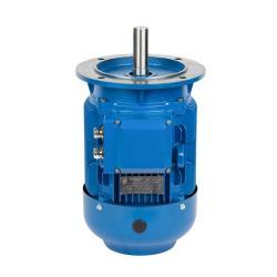 Электродвигатель 15кВт 20HP трёхфазный асинхронный в алюминиевом корпусе (арт. 25-17051280)