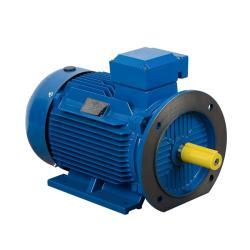 Электродвигатель 1.5кВт 2HP трёхфазный асинхронный переменного тока (арт. 25-17051282)