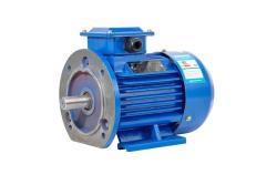 Электродвигатель 1.1кВт 1.5HP трёхфазный асинхронный переменного тока (арт. 25-17051283)