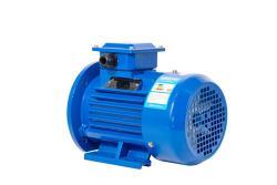 Электродвигатель 1.1кВт 1.5HP трёхфазный асинхронный переменного тока (арт. 25-17051283)