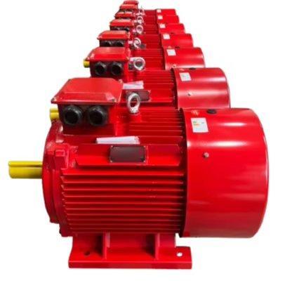 Электродвигатель 30кВт 40HP трёхфазный асинхронный переменного тока (арт. 25-17051287)