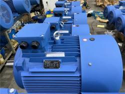 Электродвигатель 75кВт 100HP трёхфазный асинхронный переменного тока (арт. 25-17051291)