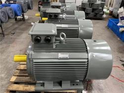 Электродвигатель 110кВт 150HP трёхфазный асинхронный переменного тока (арт. 25-17051292)