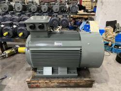 Электродвигатель 110кВт 150HP трёхфазный асинхронный переменного тока (арт. 25-17051292)