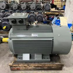 Электродвигатель 132кВт 180HP трёхфазный асинхронный переменного тока (арт. 25-17051293)