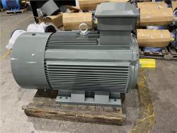 Электродвигатель 132кВт 180HP трёхфазный асинхронный переменного тока (арт. 25-17051293)