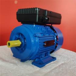 Электродвигатель ML серии 0.55кВт 220В однофазный с пусковым конденсатором (арт. 25-17051297)