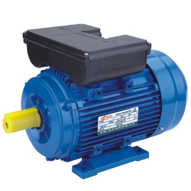 Электродвигатель однофазный 240В 50/60Гц с медной обмоткой AC (арт. 25-17051300)