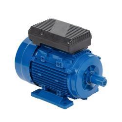 Электродвигатель ML серии 0.37–3.7кВт 220В однофазный алюминиевый корпус (арт. 25-17051302)