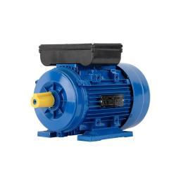 Электродвигатель ML серии 1.1кВт 1.5HP однофазный алюминиевый корпус (арт. 25-17051305)