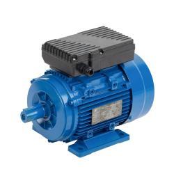 Электродвигатель ML серии 1.1кВт 1.5HP однофазный алюминиевый корпус (арт. 25-17051305)