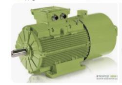 Электродвигатель IE4 37kW 50HP трёхфазный высокоэффективный индукционный (25-8051744)