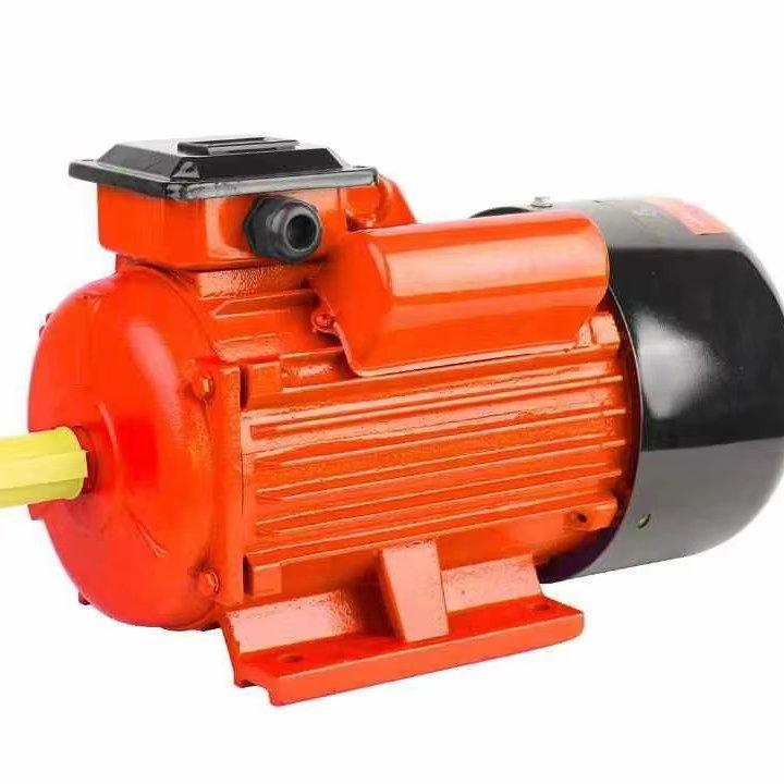 Электродвигатель 7.5kW 10HP однофазный двухконденсаторный, 4 полюса (25-8051745)