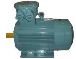 Электродвигатель YB3-180L-4 22kW 30HP взрывозащищённый трёхфазный асинхронный (25-8051750)