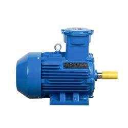 Электродвигатель YBX3 7.5kW 10HP 380В 50Гц трёхфазный взрывозащищённый AC (25-8051757)