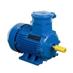 Электродвигатель YBX3 200kW 270HP трёхфазный взрывозащищённый асинхронный (25-8051763)