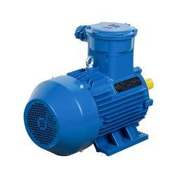 Электродвигатель YBX3 200kW 270HP трёхфазный взрывозащищённый асинхронный (25-8051763)