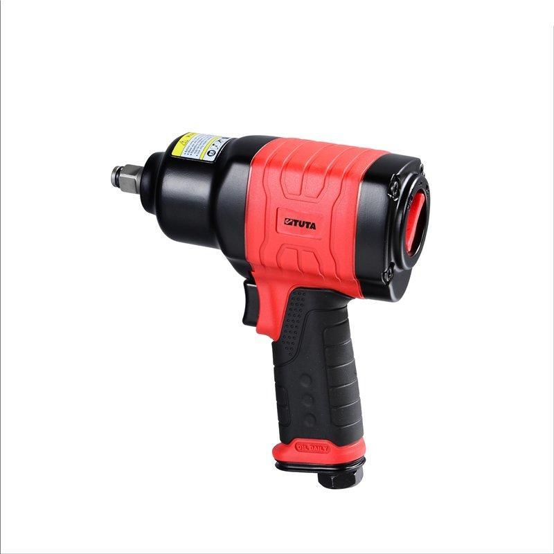 Лёгкий пневматический ударный гайковёрт 1/2, композитный корпус (25-20051536)