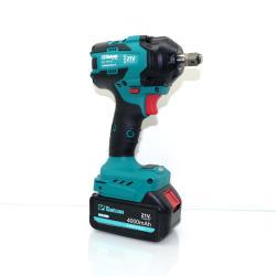 Аккумуляторный гайковёрт 1/2, композитный, квадратный привод (25-20051541)