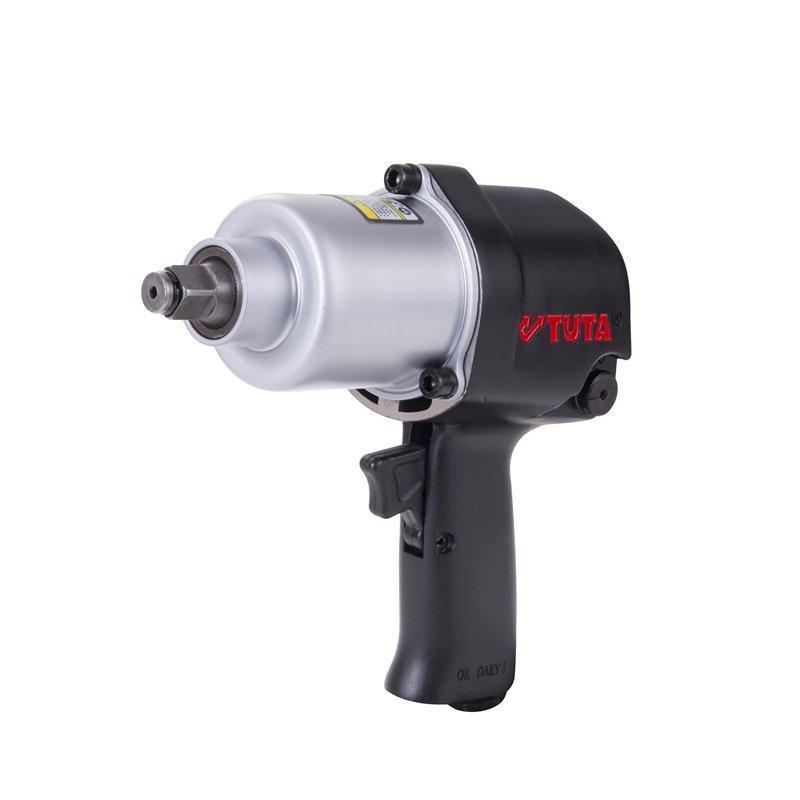 Профессиональный гайковёрт 1/2, 760Нм, пневматический, тяжёлый, ударный (25-20051550)