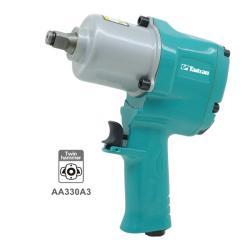 Пневмогайковёрт 1/2, алюминиевый, ремонтный, ударный, воздушный (25-20051603)