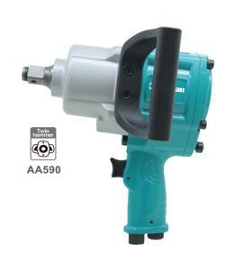 Алюминиевый пневматический гайковёрт 3/4, ремонтный инструмент (25-20051607)