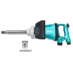 Пневмогайковёрт 1 дюйм, алюминиевый, ремонтный, воздушный инструмент (25-20051608)