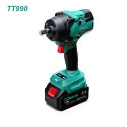 Ударный аккумуляторный гайковёрт 3/4, 1300Нм, для сверления и ремонта, электрический (25-20051623)