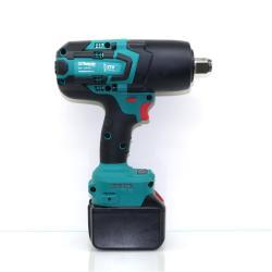 Аккумуляторный гайковёрт 1/2, пистолетного типа, компактный, электрический (25-20051625)