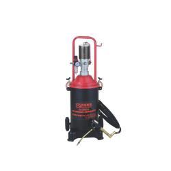 Пневматический смазчик 18 л, 50:1, высокое давление, переносной, для густой смазки (25-20051629)