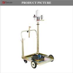 Масляный насос TUTA 5:1, пневматический, переносной, высокого давления, промышленный (25-20051640)