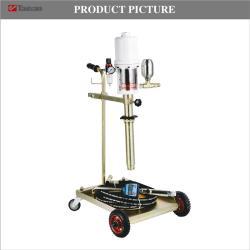 Масляный насос TUTA 5:1, пневматический, переносной, высокого давления, промышленный (25-20051640)