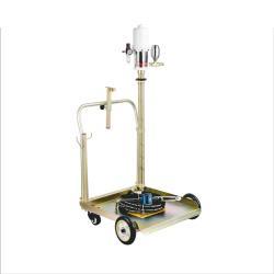 Промышленный масляный насос 3:1, пневматический, высокого давления, переносной (25-20051641)