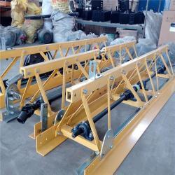 Бетонная виброрейка 1–16 м GX с усиленной рамой и электроприводом (арт. 25-12062209)