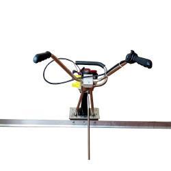 Бетонная вибролинейка 1,6 л.с. с бензиновым двигателем для выравнивания (арт. 25-12062214)