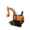 Мини-экскаватор 1 т с резиновыми гусеницами для частного использования (арт. 25-12062220)