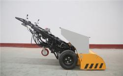 Мини-асфальтоукладчик 2022 года с новым дизайном для дорожных работ (арт. 25-12062227)