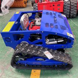 Газонокосилка с ИИ и дистанционным управлением для садов и полей (арт. 25-12062247)