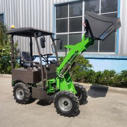 Колесный погрузчик 400 кг с дизельным двигателем CE EPA (арт. 25-12062285)