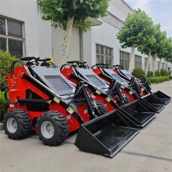 Многофункциональный гусеничный трактор для сельхозработ (арт. 25-12062297)