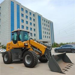 Телескопический колесный погрузчик 1–3 т для строительства и сельского хозяйства (арт. 25-12062263)