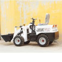 Электрический четырехколесный погрузчик нового типа с прямой поставкой с завода (арт. 25-12062264)