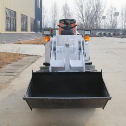 Компактный мини-колесный электрический погрузчик с хорошей ценой (арт. 25-12062265)