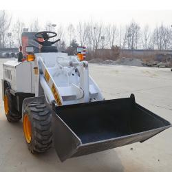 Компактный мини-колесный электрический погрузчик с хорошей ценой (арт. 25-12062265)