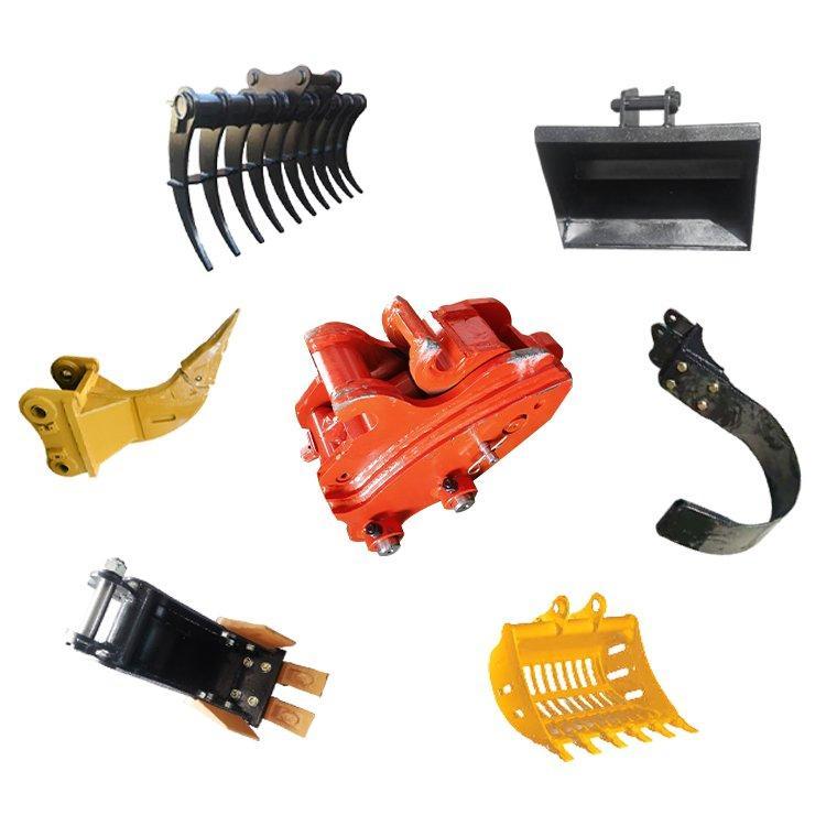 Ковш захвата древесины для экскаватора с прочной конструкцией и низкой ценой (арт. 25-12062267)