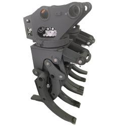 Ковш захвата древесины для экскаватора с прочной конструкцией и низкой ценой (арт. 25-12062267)